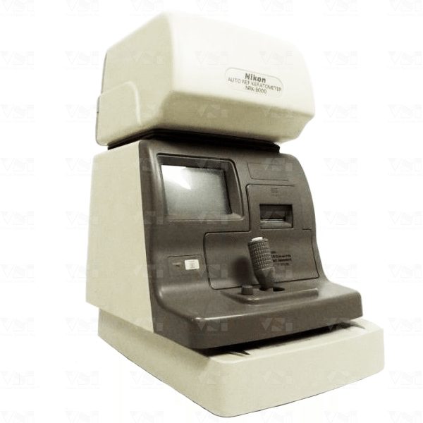Nikon NRK8000 Autorefractor Keratometer