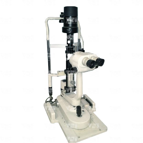 Nikon NS-1 Slit Lamp