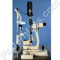 Nikon NS-3 Slit Lamp
