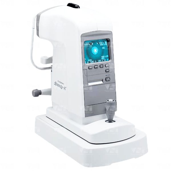 Nikon Speedy K Autorefractor Keratometer