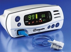 Nonin 7500 Tabletop/Portable Pulse Oximeter