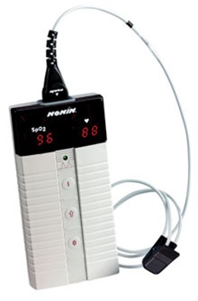 Nonin 8500 Digital Hand-Held Pulse Oximeter