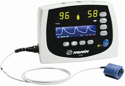 Nonin Avant 9700 Digital Pulse Oximeter System