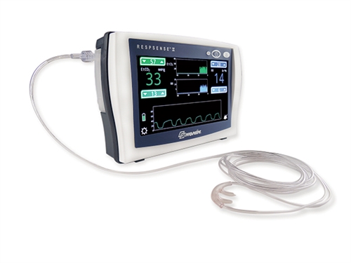 Nonin RespSense™ II Capnograph / CO2 Monitor