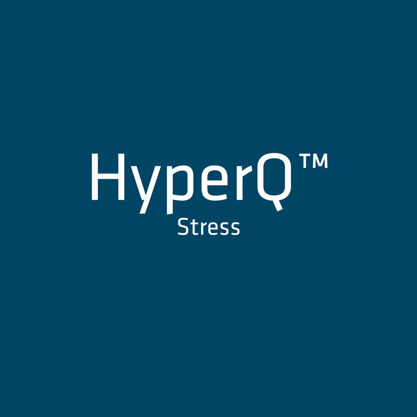 NON-INVASIVE DIAGNOSIS OF ISCHEMIC HEART DISEASE  HYPERQ STRESS