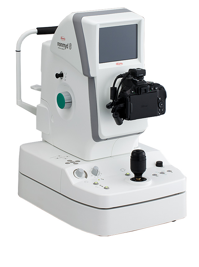 Nonmyd 8s Retinal Camera