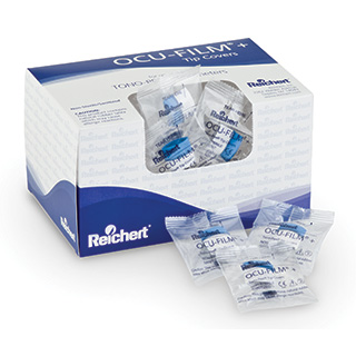 Ocu-Film® + Tip Covers (Box of 150, individually wrapped)