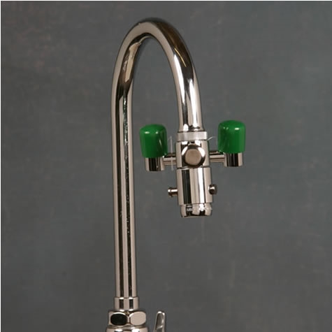 OK-IE Opti-Klens I Eyewash with Eliminator Valve