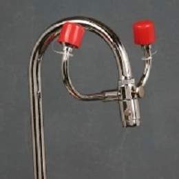 OK-IIE Opti-Klens II Face and Eyewash with Eliminator Valve