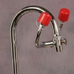 OK-II Lab Opti-Klens Face and Eyewash Fountain