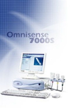 Omnisense 7000S Bone Densitometer