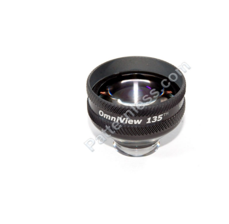 OmniView 135 Slit Lamp Lens
