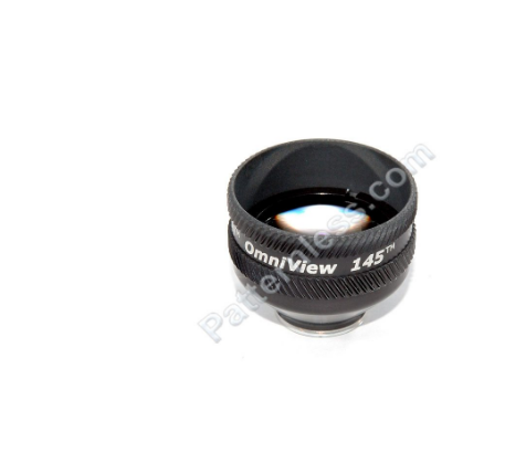 OmniView 145 Slit Lamp Lens