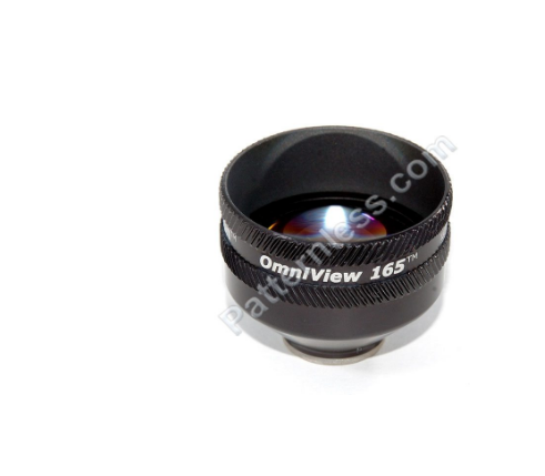 OmniView 165 Slit Lamp Lens