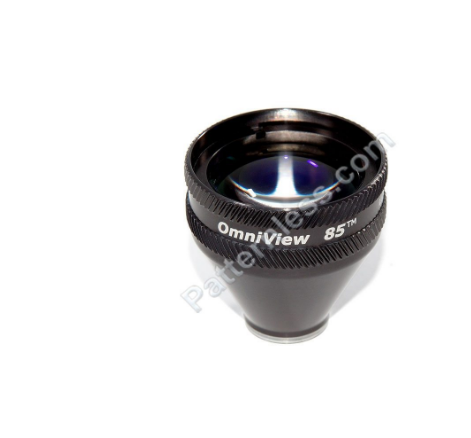 OmniView 85 Slit Lamp Lens