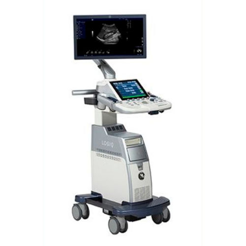 ON-PLATFORM, COMPACT ULTRASOUND SYSTEM / FOR MULTIPURPOSE ULTRASOUND IMAGING LOGIQ P9