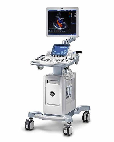 ON-PLATFORM ULTRASOUND SYSTEM / FOR CARDIOVASCULAR ULTRASOUND IMAGING VIVID T8