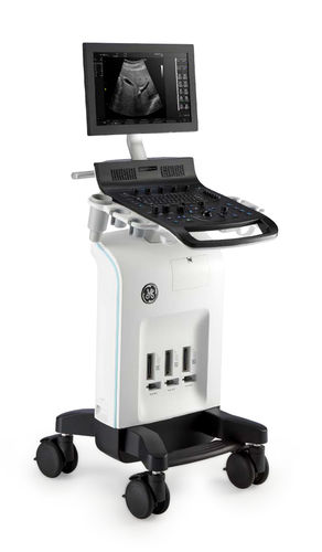ON-PLATFORM ULTRASOUND SYSTEM / FOR GYNECOLOGICAL AND OBSTETRIC ULTRASOUND IMAGING / FOR ABDOMINAL AND PELVIC ULTRASOUND IMAGING / FOR MUSCULOSKELETAL ULTRASOUND IMAGING VERSANA ESSENTIAL