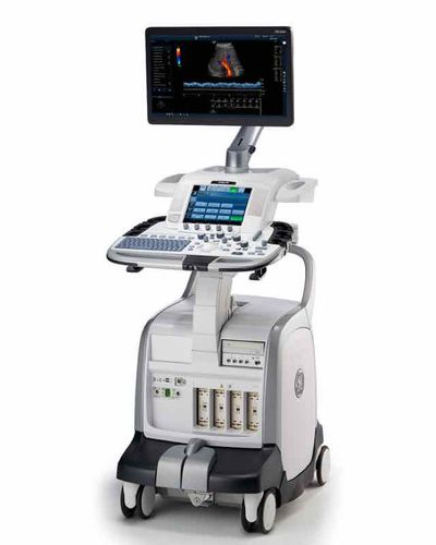 ON-PLATFORM ULTRASOUND SYSTEM / FOR MULTIPURPOSE ULTRASOUND IMAGING LOGIQ E9 XDCLEAR 2.0