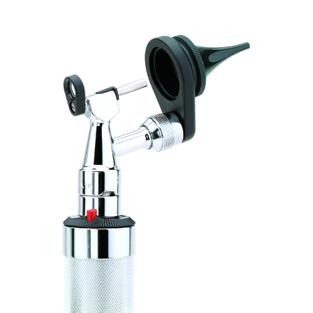 OPERATING OTOSCOPE