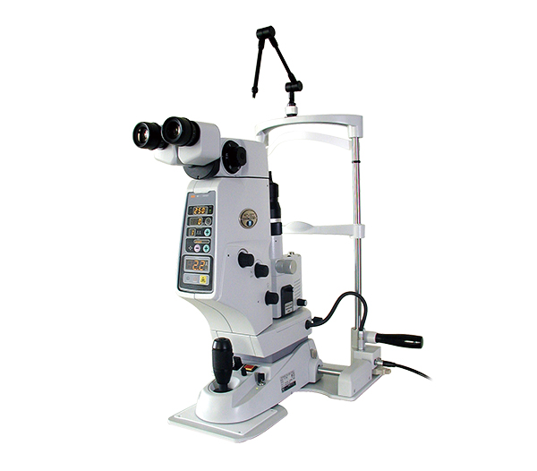 Ophthalmic YAG Laser System  YC-1800