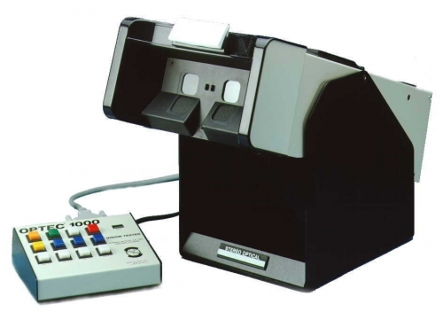 Optec® 1000P Vision Tester