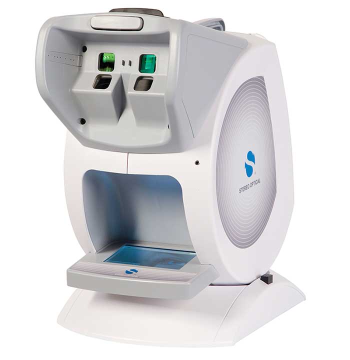 OPTEC PLUS Smart Vision Screener