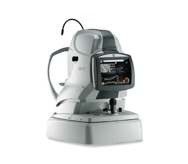 Optical Coherence Tomography Retina Scan Duo™