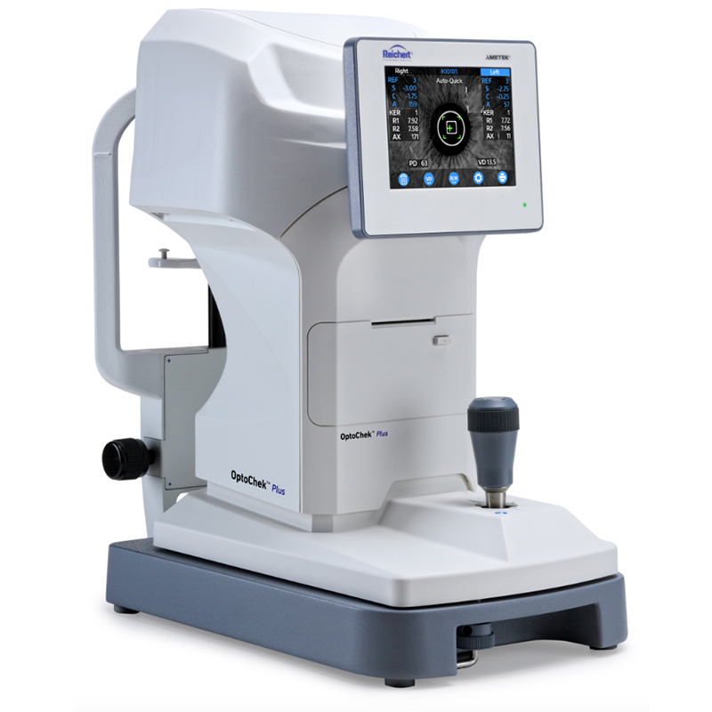 OptoChek™ Plus - Auto Refractor + Keratometer