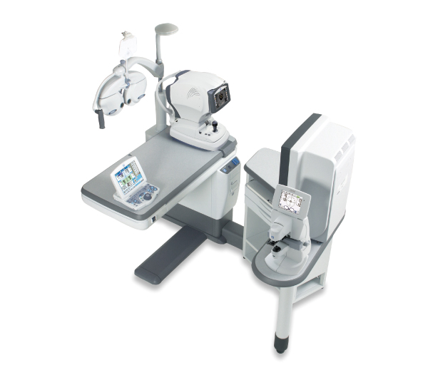 Optometric Workstation COS-5100