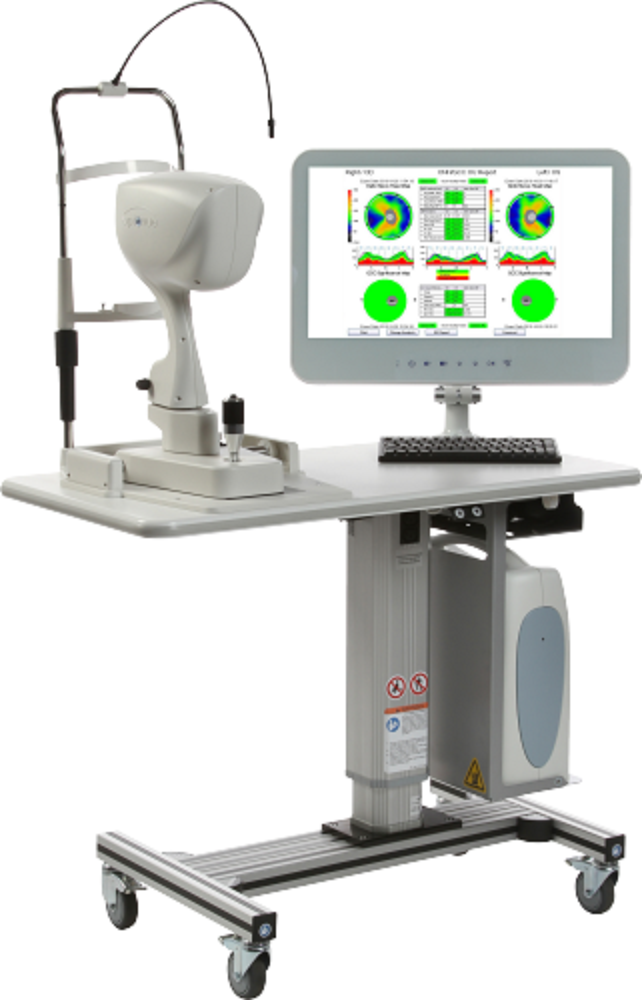 Optovue iVue SD-OCT (Pre-Owned)
