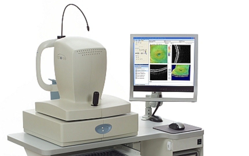 Optovue RTVue OCT (Pre-Owned)