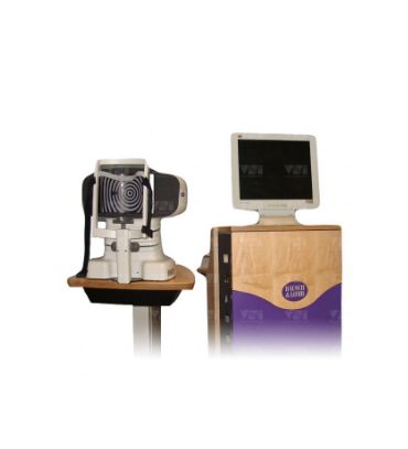 Orbscan IIZ with Zywave Topographer