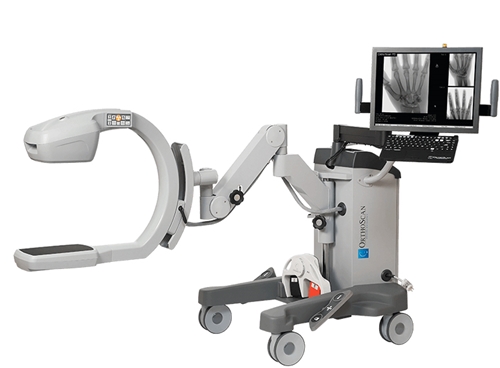 Orthoscan FD-OR Mini C-Arm