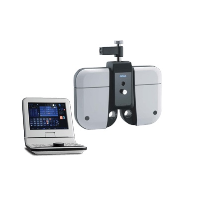 OZMA Digital Refractor CDR 9000