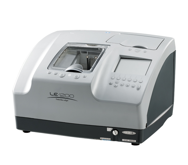 Patternless Edger LE-1200