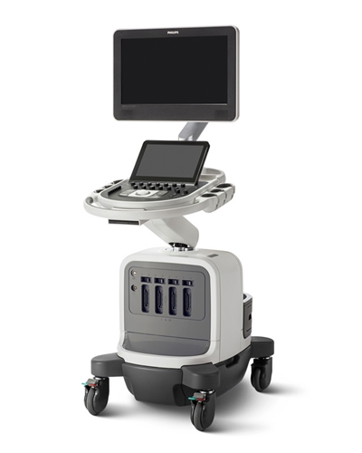 Philips Affiniti 70 Ultrasound Machine