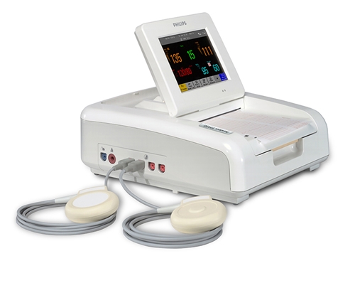 Philips Avalon FM20 Fetal Monitor