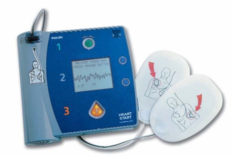 Philips Heartstart FR2