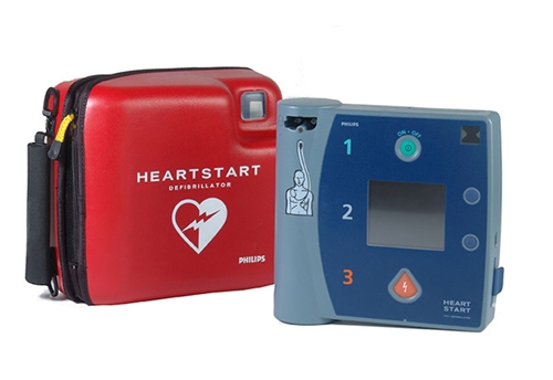 Philips Heartstart FR2 Plus