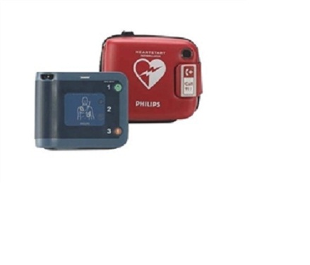 Philips HeartStart FRx AED