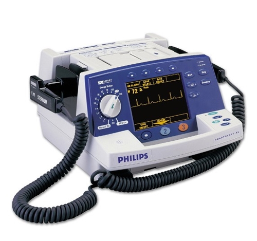 Philips Heartstart XL M4735A Defibrillator