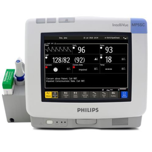 Philips IntelliVue MP5SC