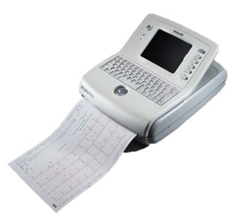 Philips PageWriter Trim III EKG