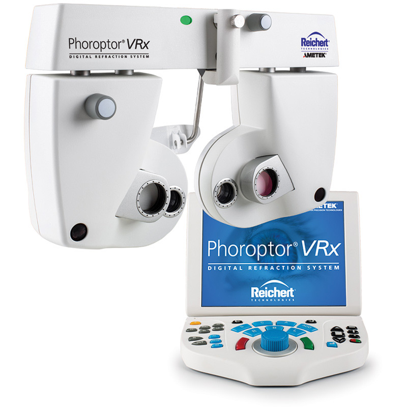 Phoroptor® VRx - Digital Refraction System