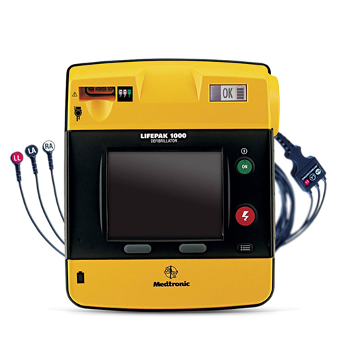 Physio Control Lifepak 1000 Defibrillator