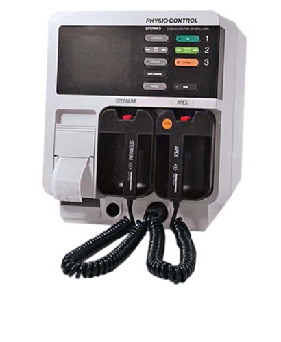 Physio Control Lifepak 9 Defibrillator