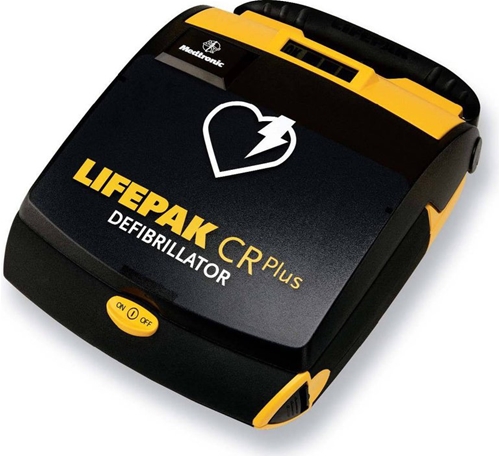 Physio Control Lifepak CR Plus