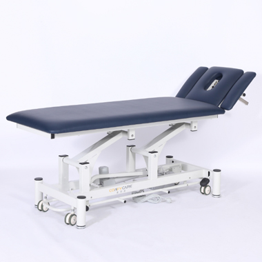 Physiotherapy bed