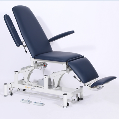Podiatry chair